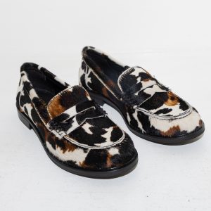 Mocassino Mucca