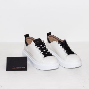 Sneakers Alexander Smith in pelle