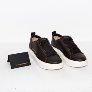 Sneakers Alexander Smith in pelle